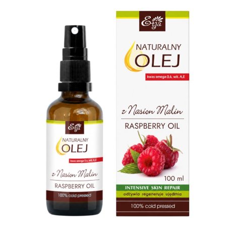 Etja Olej z pestek malin 100ml