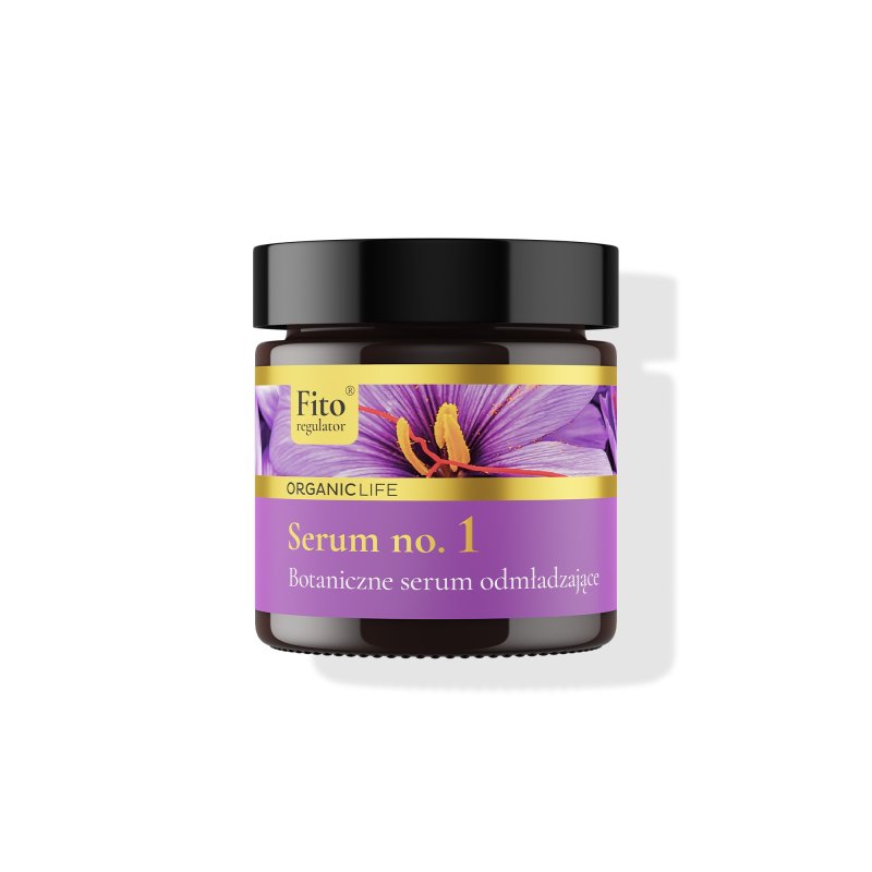 Serum nr 1 Odmłodzenie 50g Organic Life