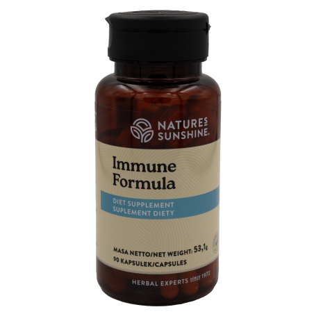 Immune Formula 90kapsułek Nature's Sunshine