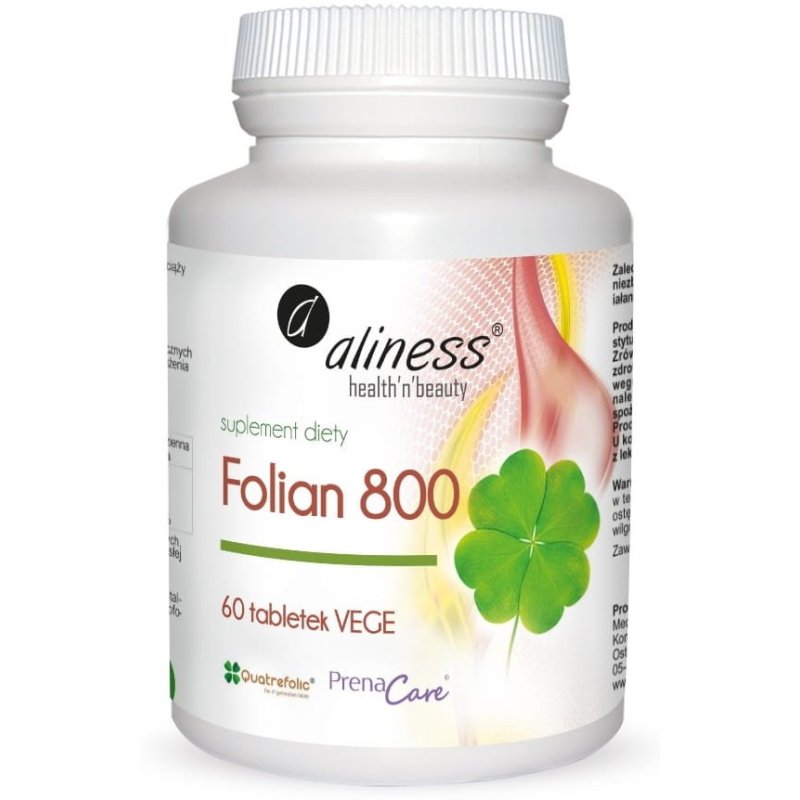 Aliness Folian 800 60tabl.