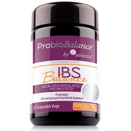 Aliness ProbioBalance IBS Balance 30kaps.
