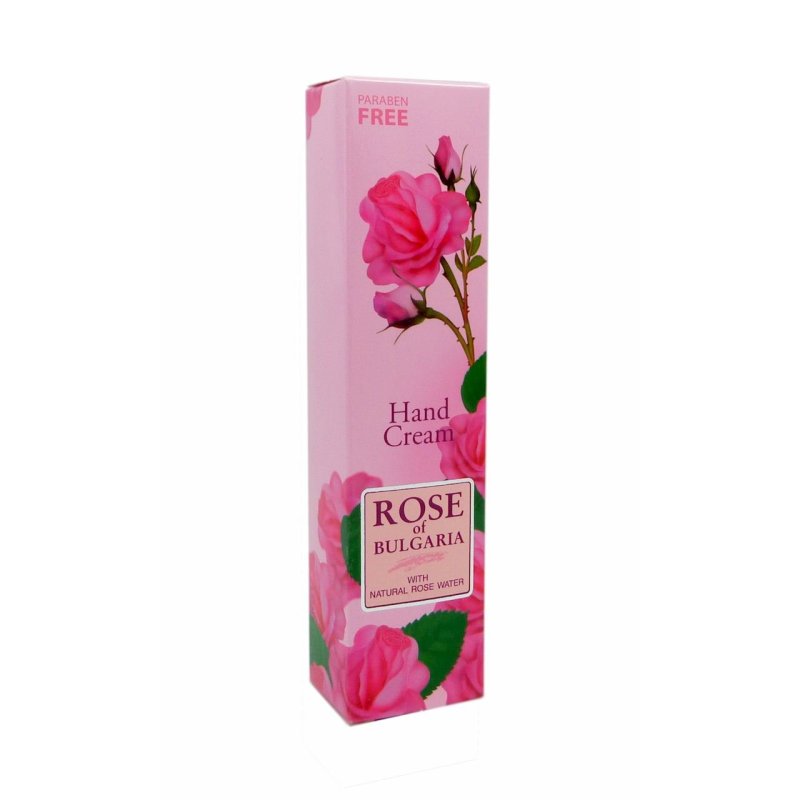 Biofresh Rose of Bulgaria krem do rąk