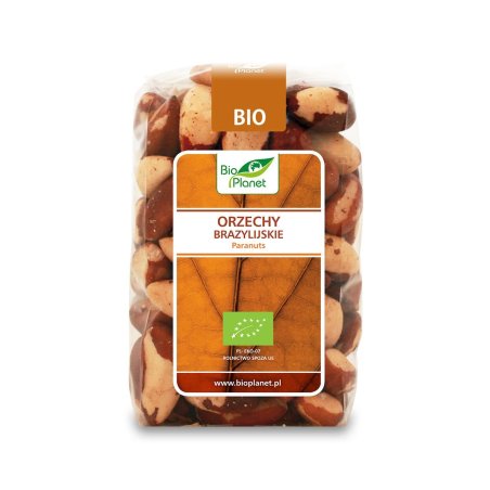 Bio Planet Orzechy brazylijskie bio 350g