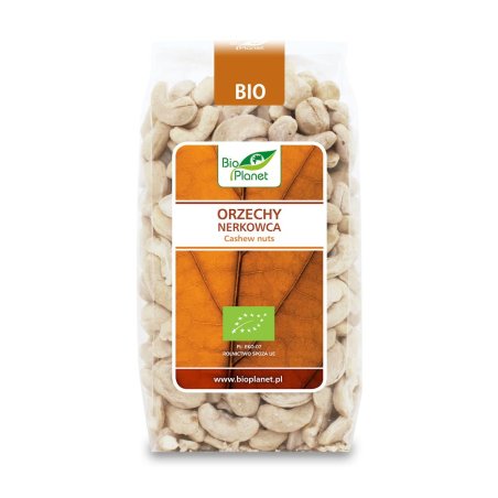 Bio Planet Orzechy nerkowca bio 350g