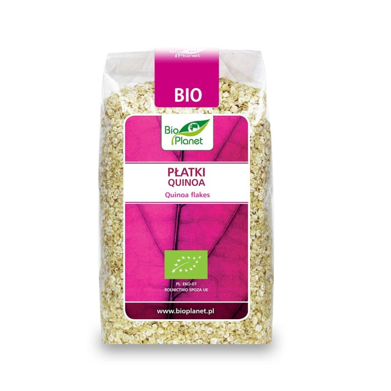 Bio Planet Płatki quinoa bio 300g