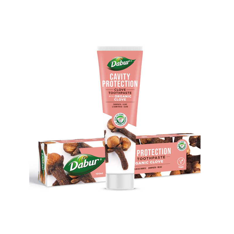 Dabur Pasta do zębów z goździkiem