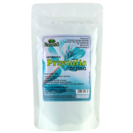 Proherbis Przytulia czepna ziele 50g