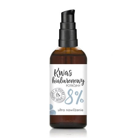 Kwas hialuronowy 8% 30ml e-FIORE