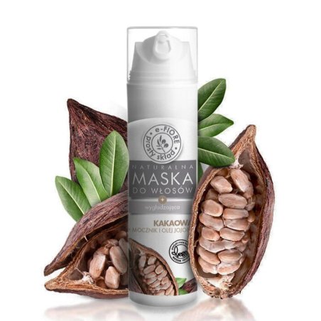 e-fiore Maska do włosów kakaowa 200ml