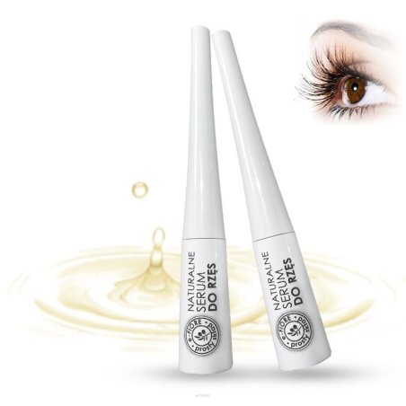 e-fiore Naturalne serum do rzęs