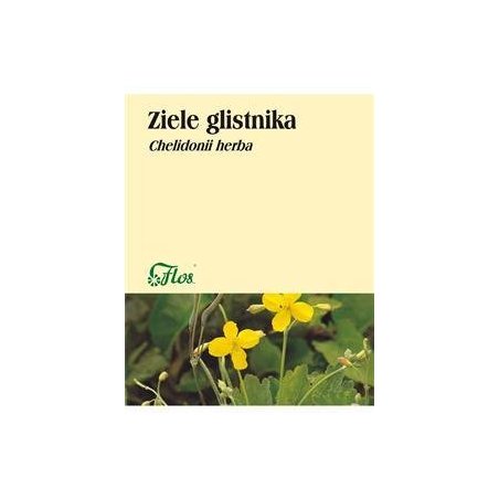 Flos Glistnik ziele 50g