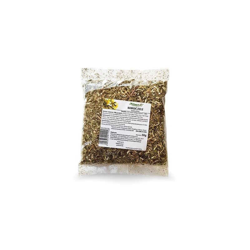 Herbapol Kraków Nawłoć ziele 50g