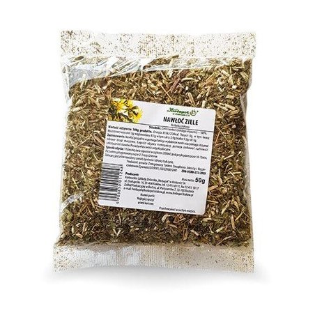 Herbapol Kraków Nawłoć ziele 50g